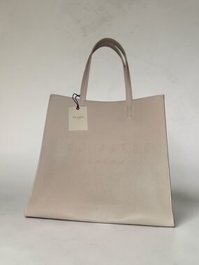 Ted Baker MED SIZE Shopper Tote